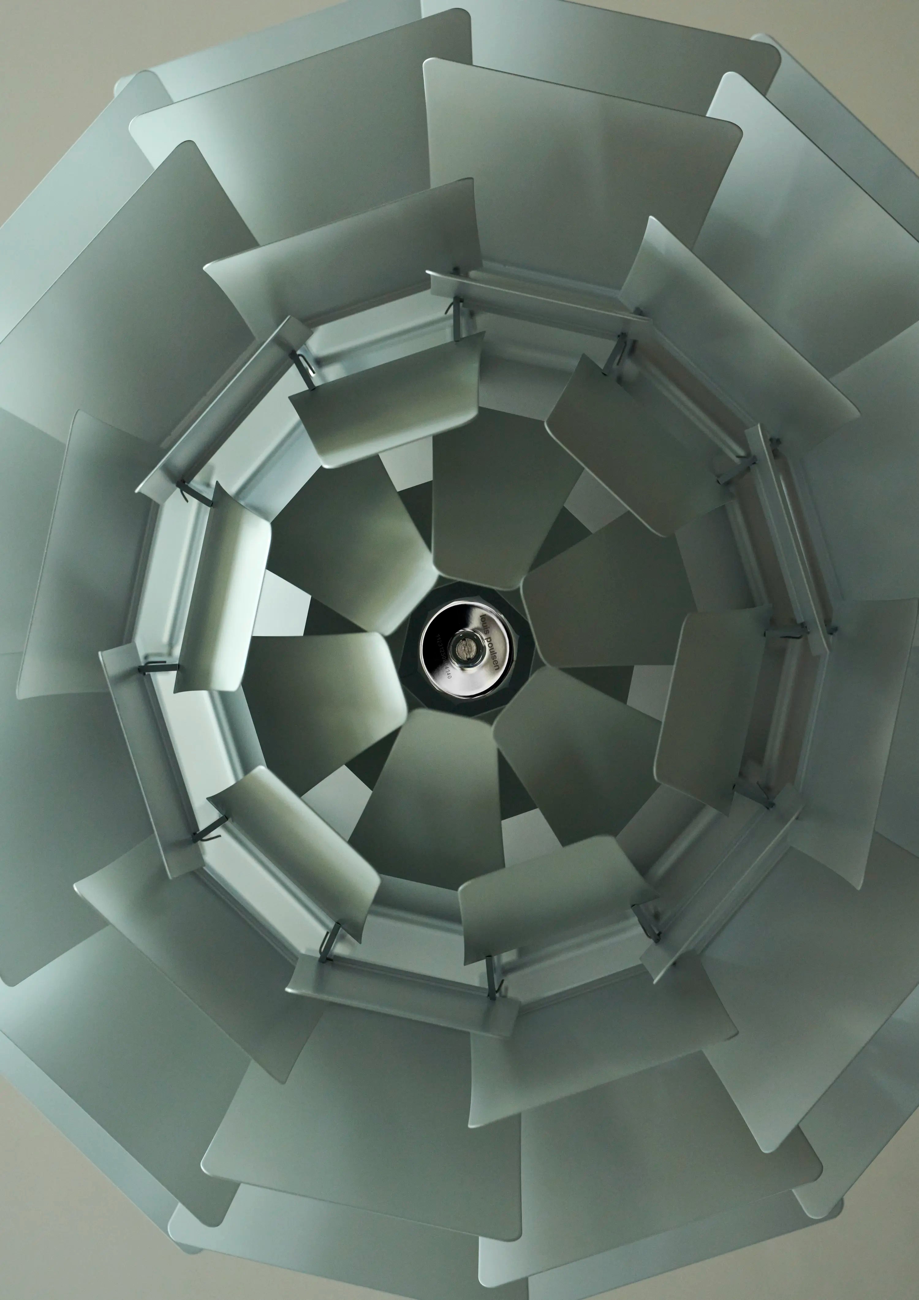 PH Artichoke Chandelier photo 7