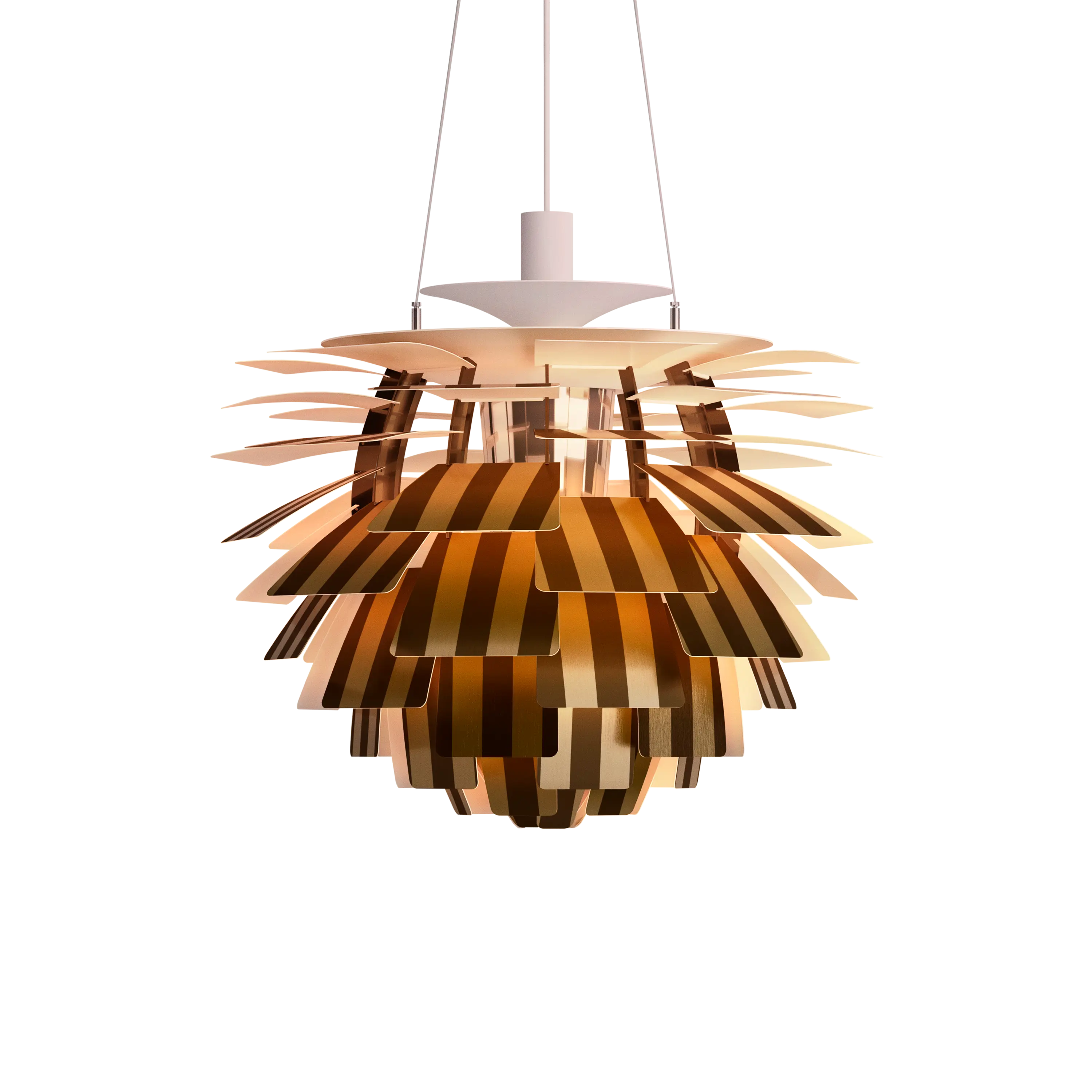 PH Artichoke Chandelier photo 20