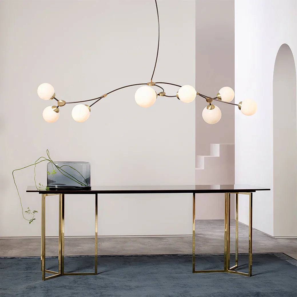 Ivy Vertical Chandelier