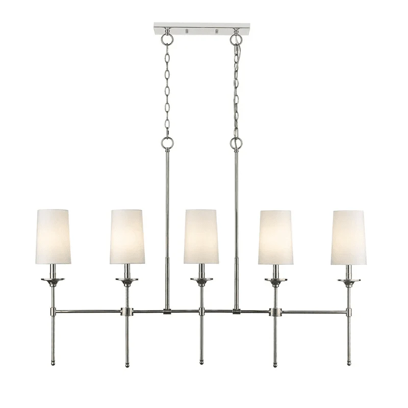 Stockholm Linear Timber Suspension