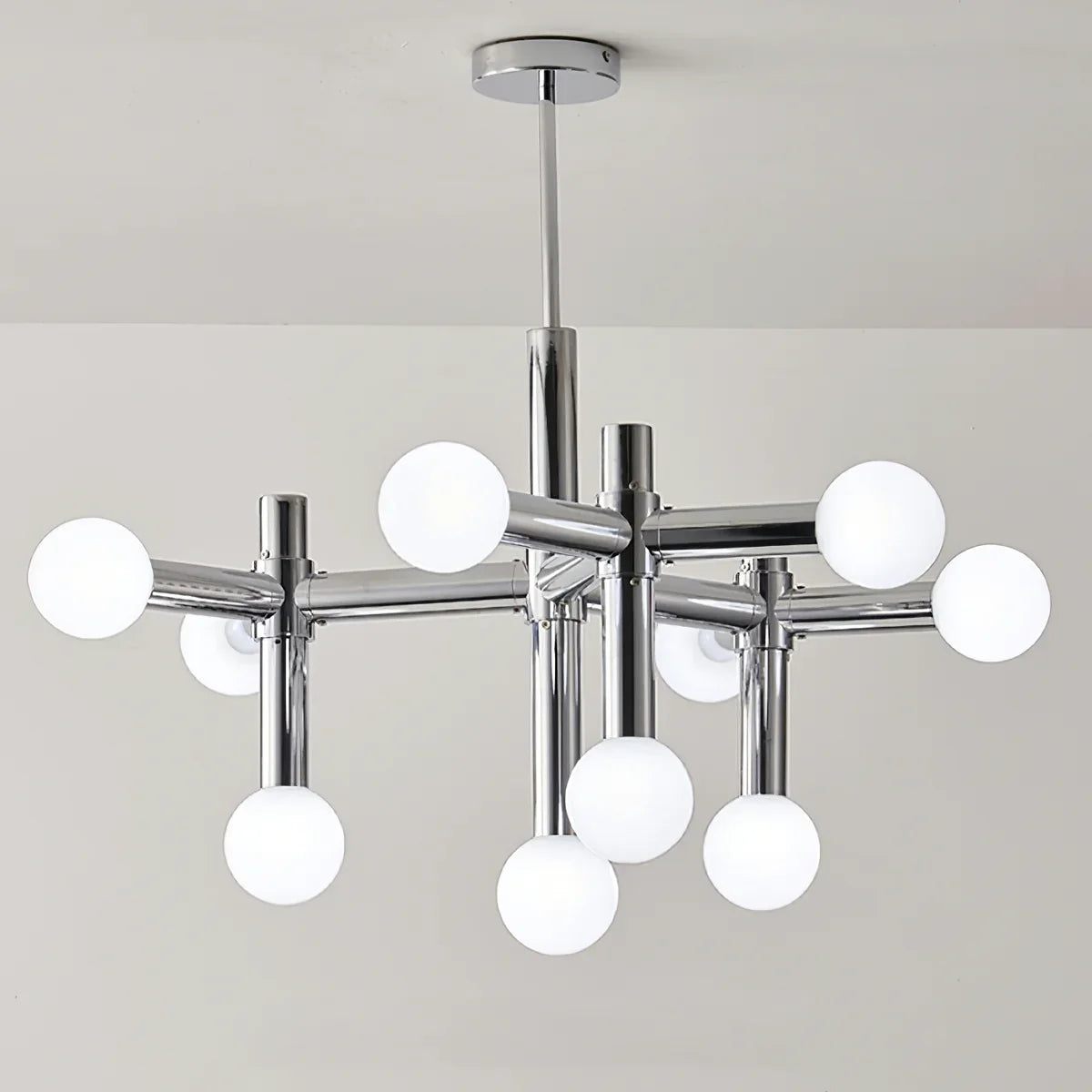 Network Chandelier