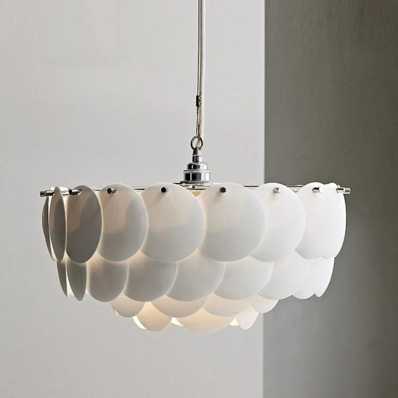 Pinecone Chandelier