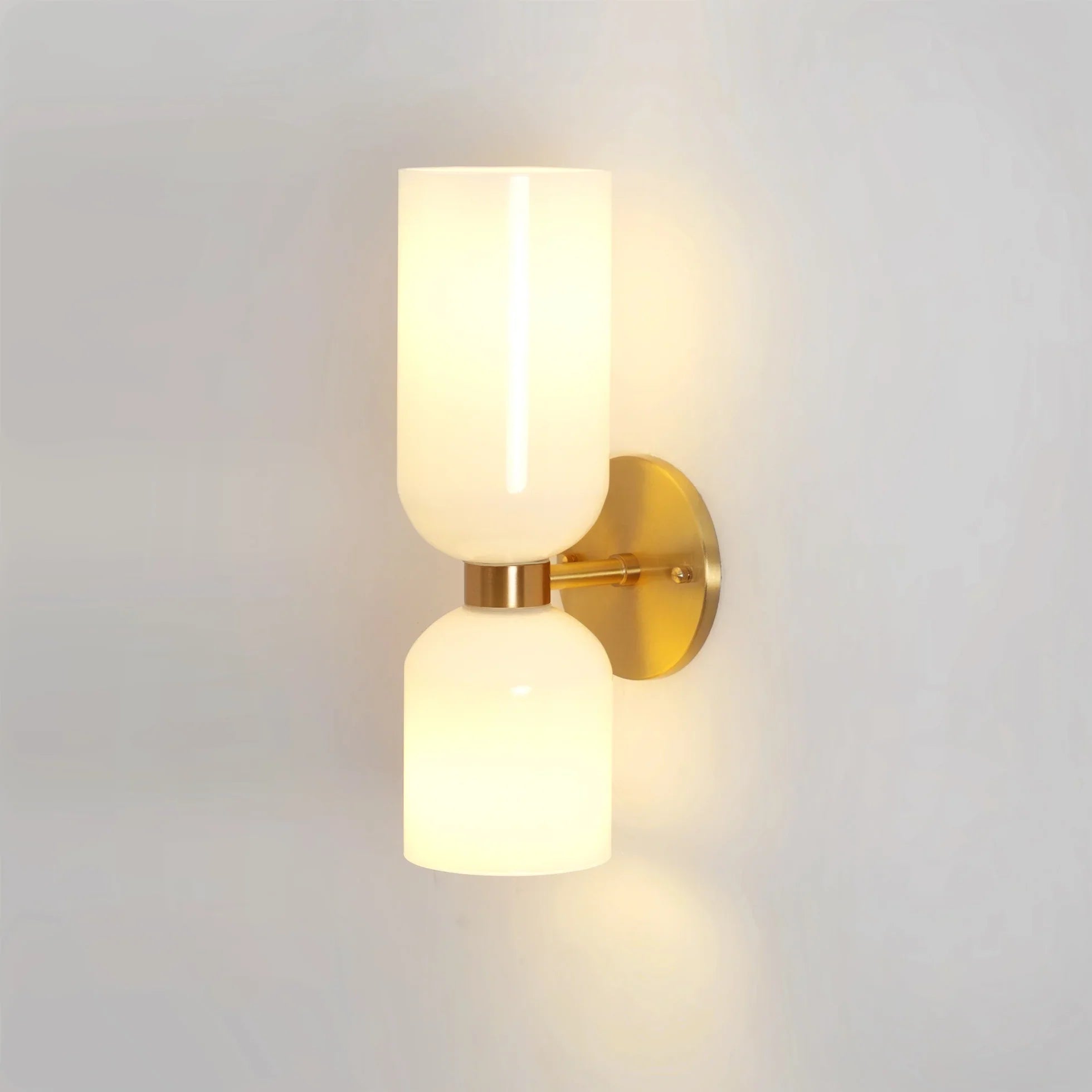 Fluidity Art Sconce