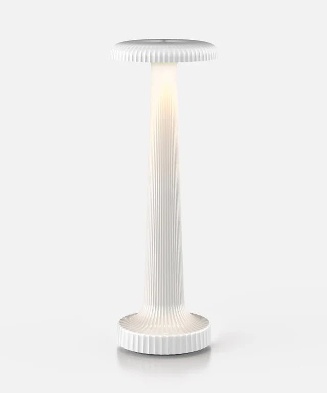 Tall Poppy table lamp