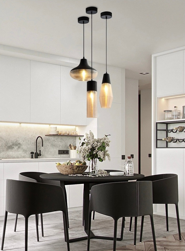 Apera Glass Hanging Lamp