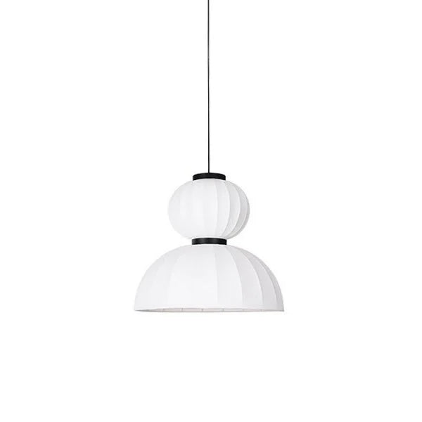 Mulberry Silk Lantern Pendant Light M433