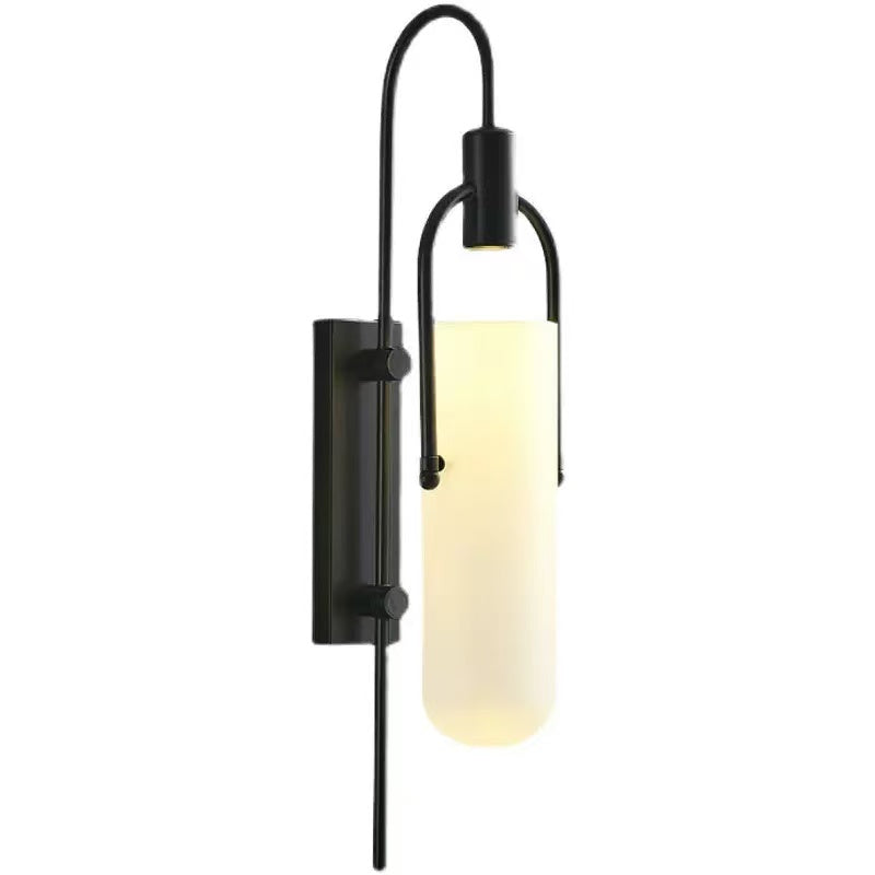 Cylinder Strip Wall Light