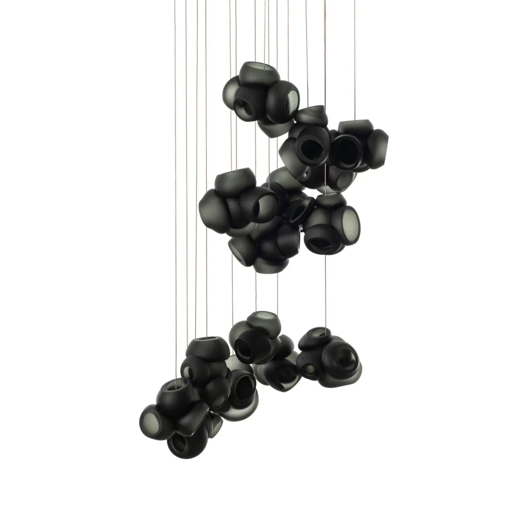 Bubbles Cluster Pendant Light