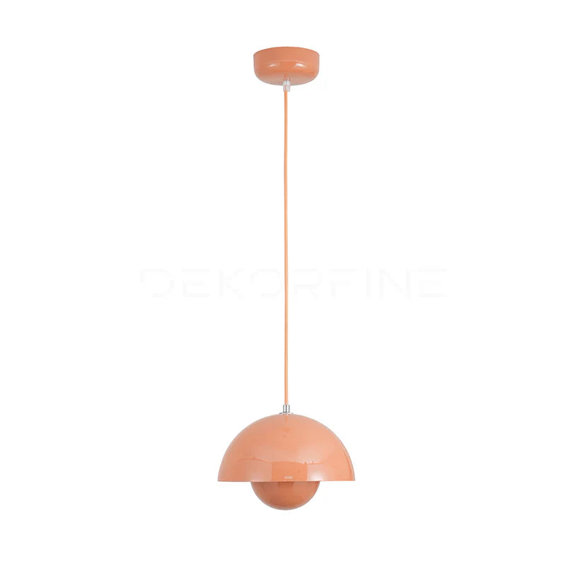 Semicircle Pendant Lamp
