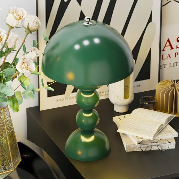 Nordic Flower Bud Colorful Portable Table Lamp S105
