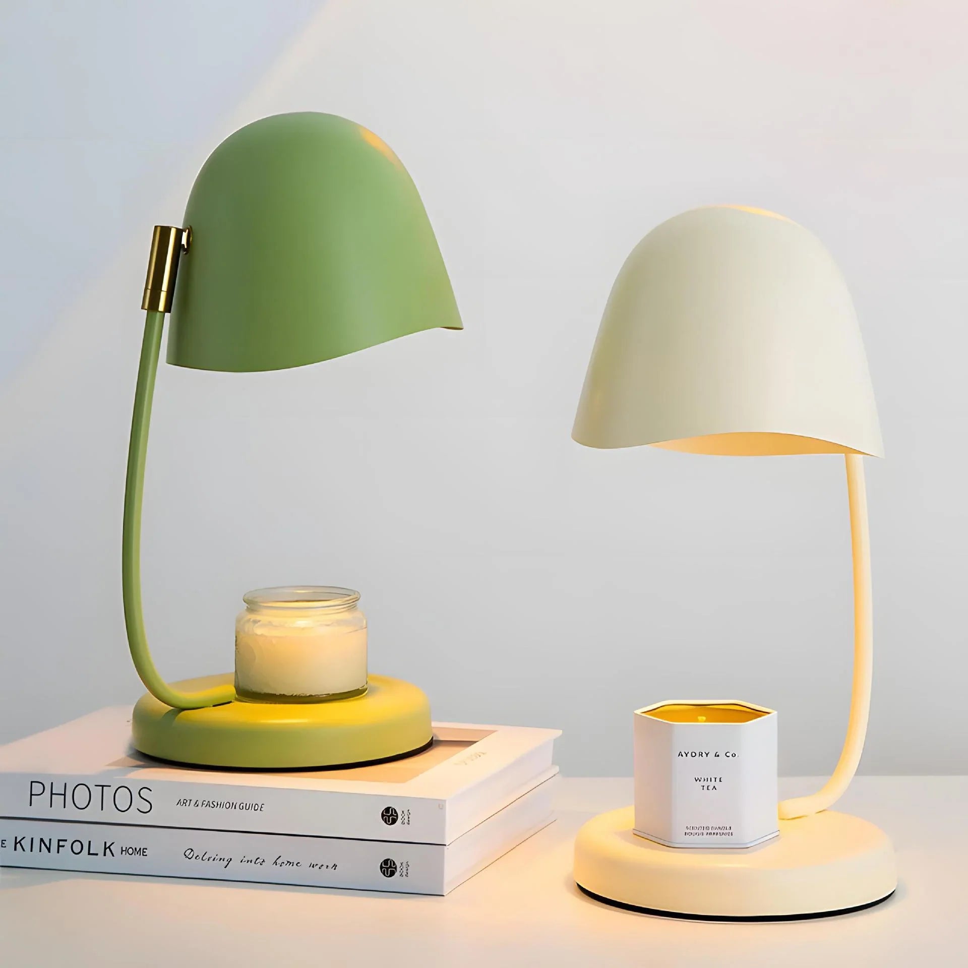 Breez Candle Warmer Lamp