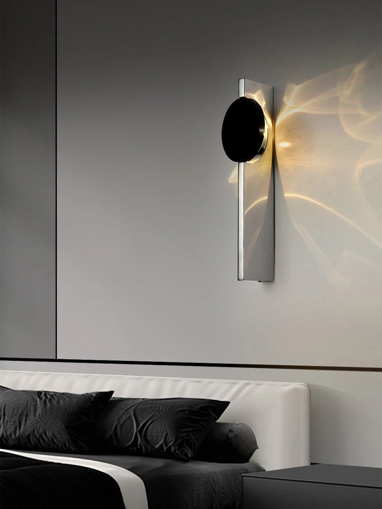 Ligurian Sinuous Dual Sconce
