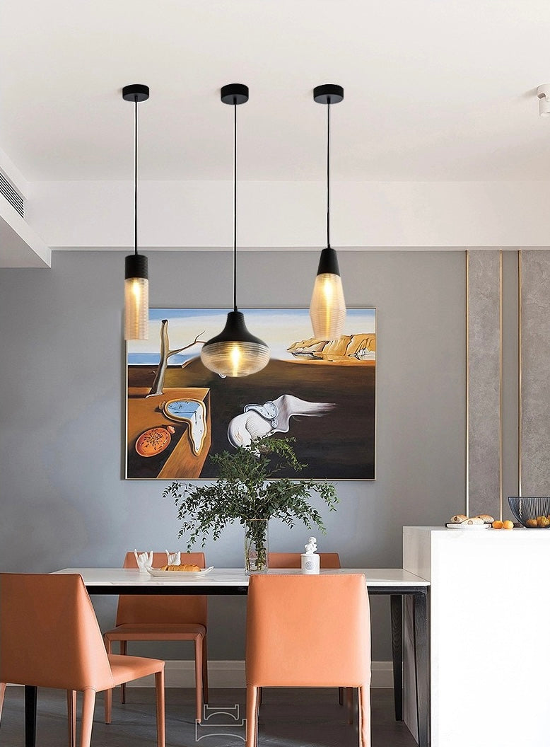 Apera Glass Hanging Lamp
