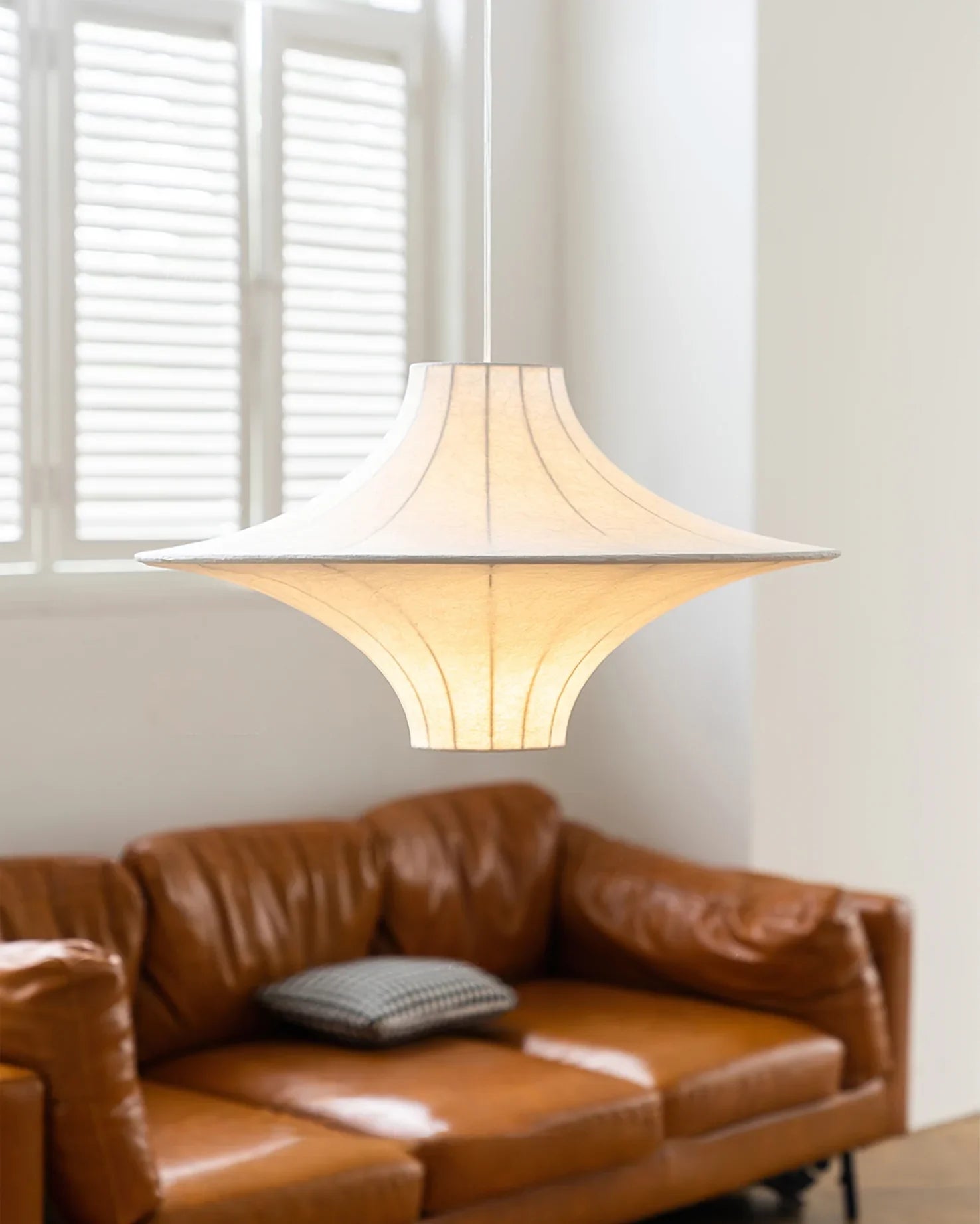 Cocoon Pendant Lamp