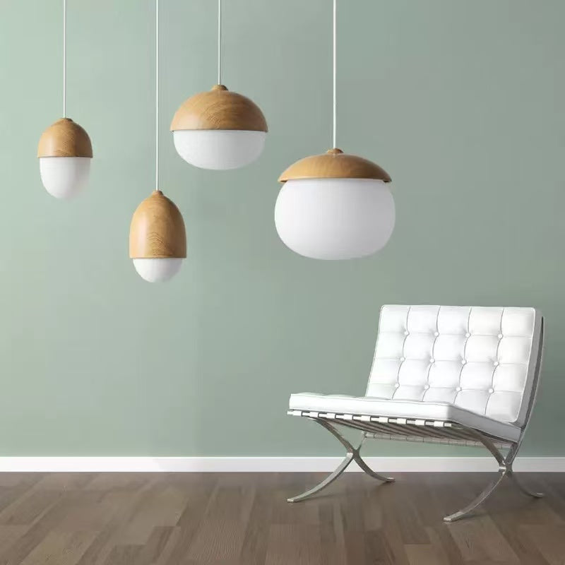 NUT Pendant Light