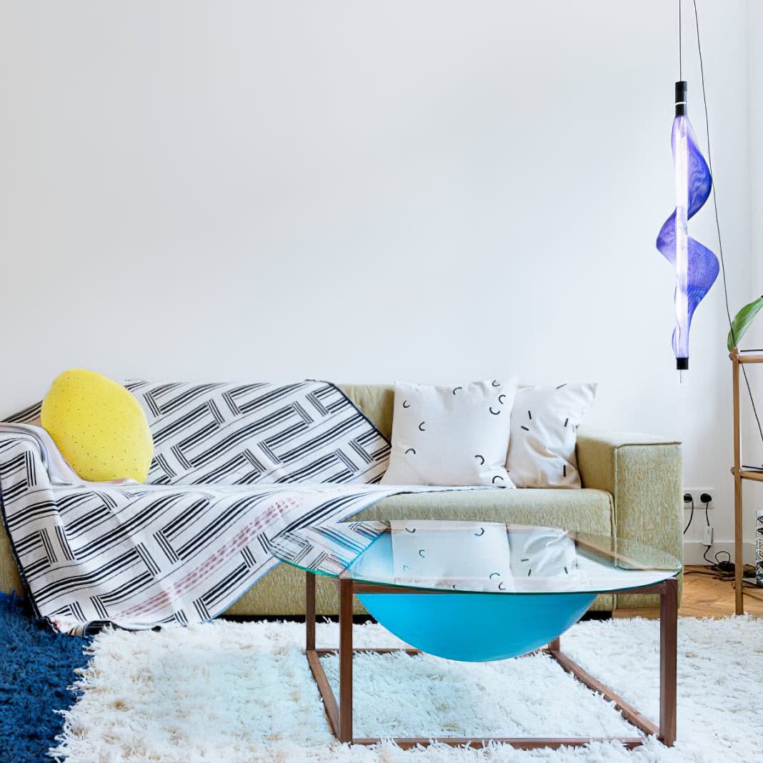 Vapour Pendant Light