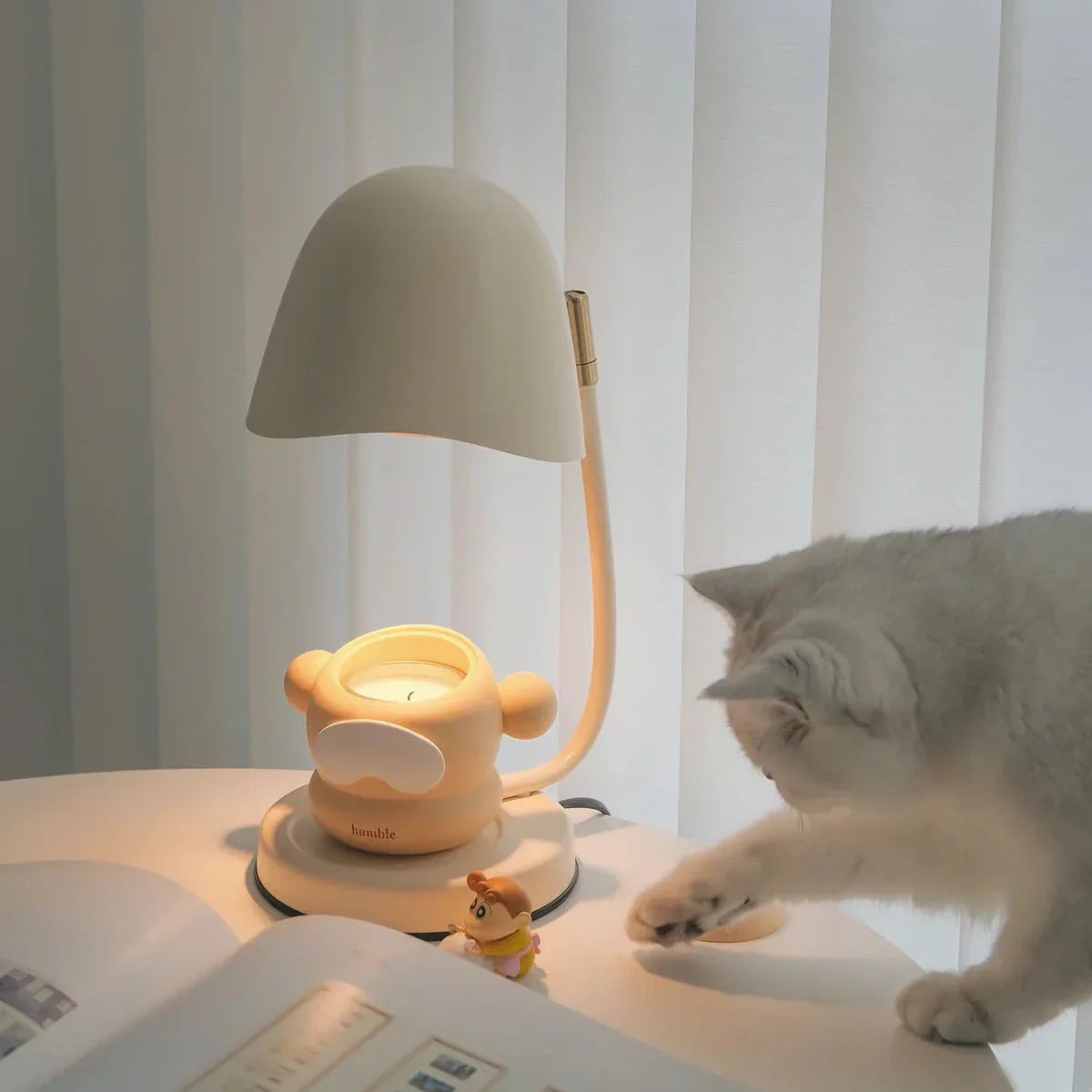 Breez Candle Warmer Lamp