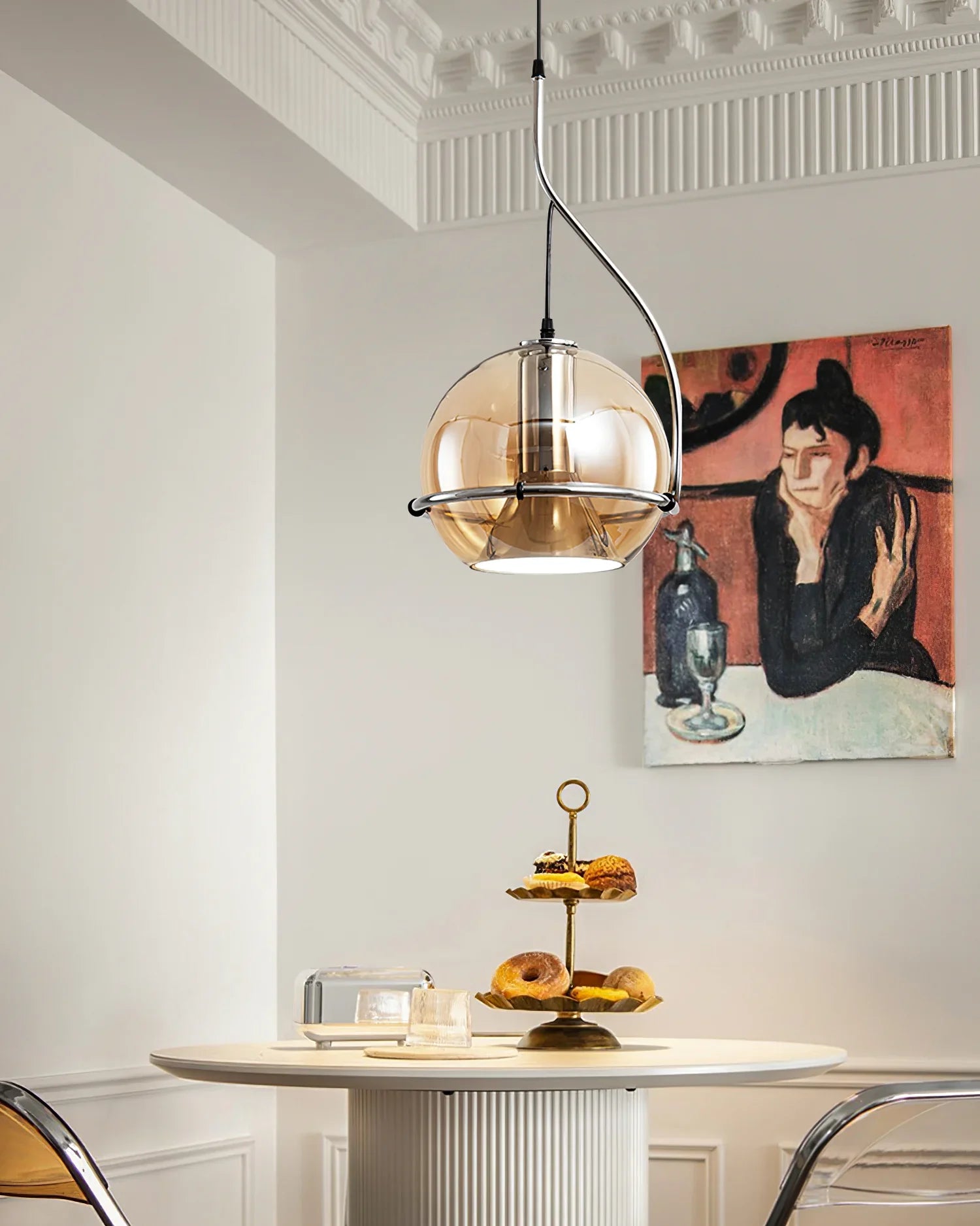 Halo Pendant Lamp