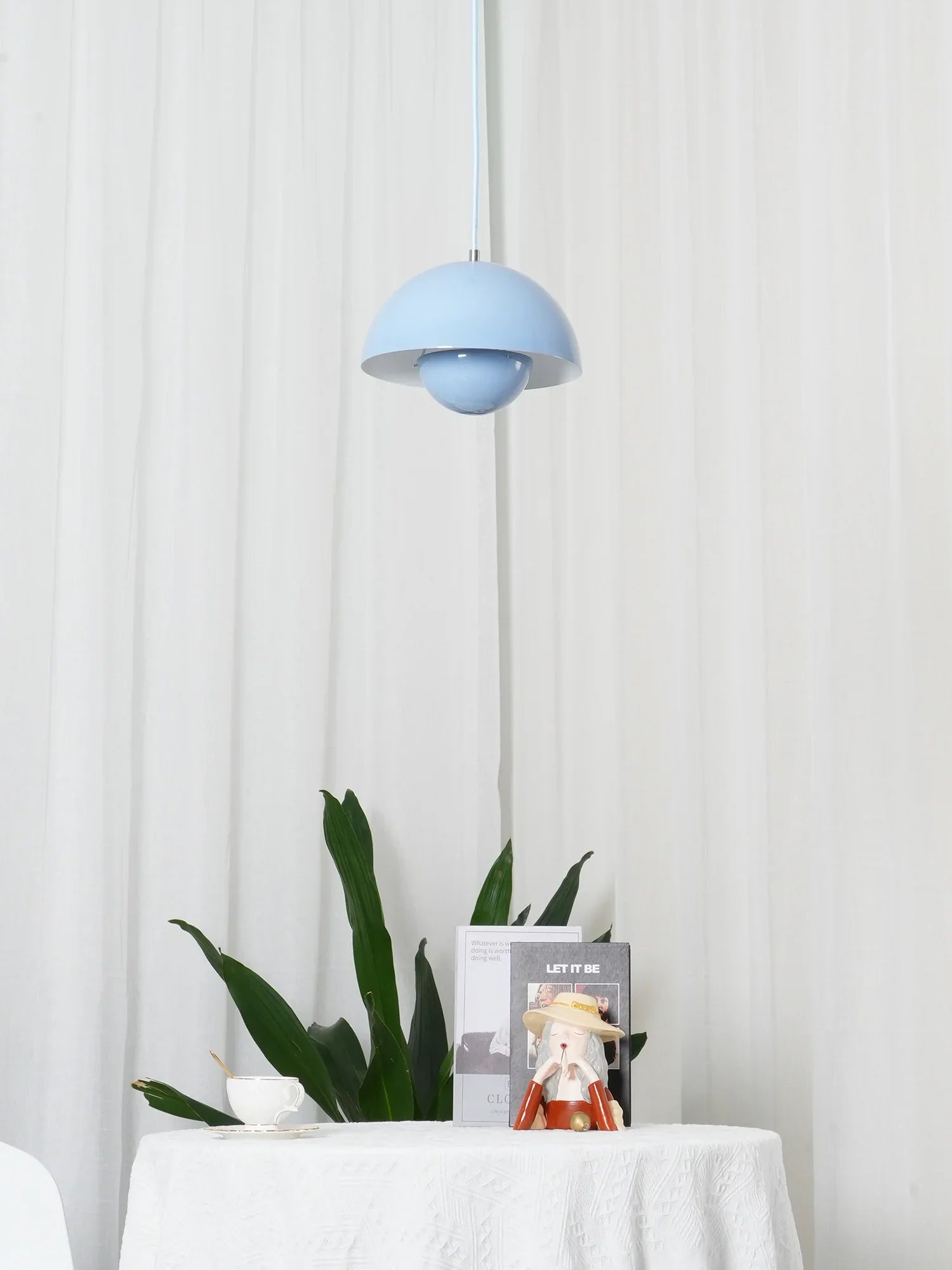 Semicircle Pendant Lamp