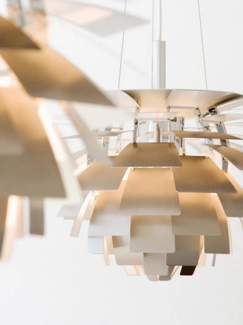 PH Artichoke Pine Cone Pendant Light