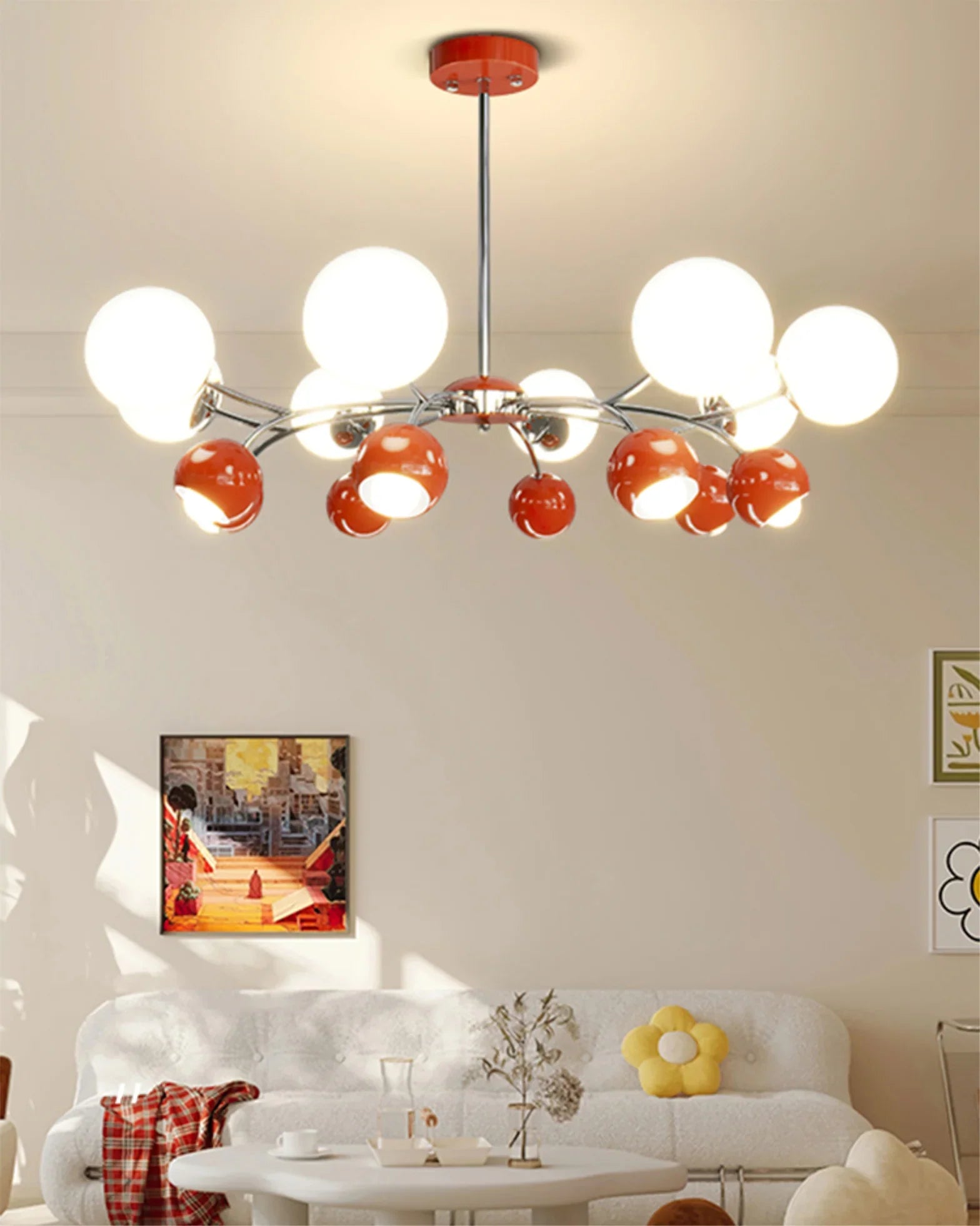 Jervon Chandelier