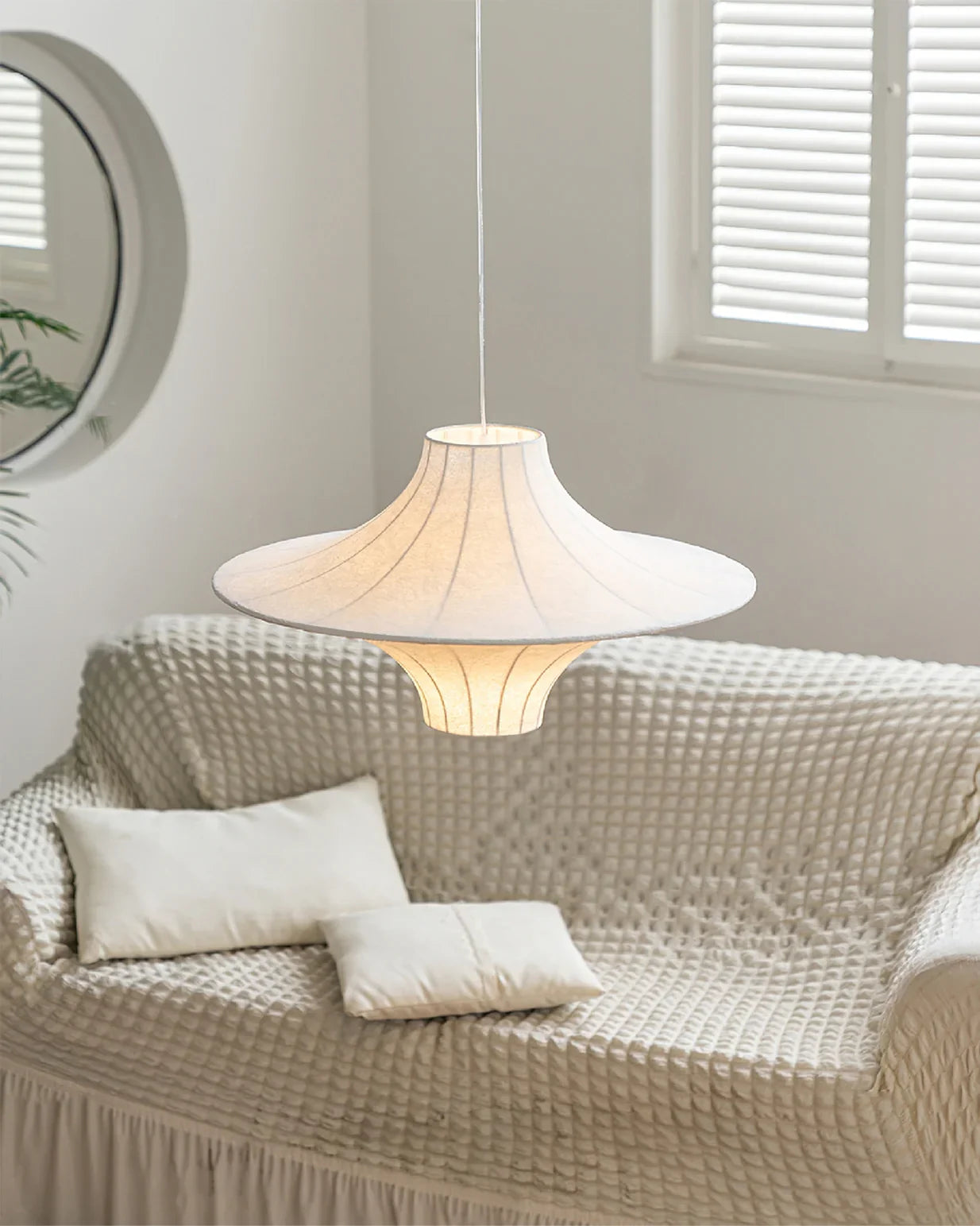 Cocoon Pendant Lamp