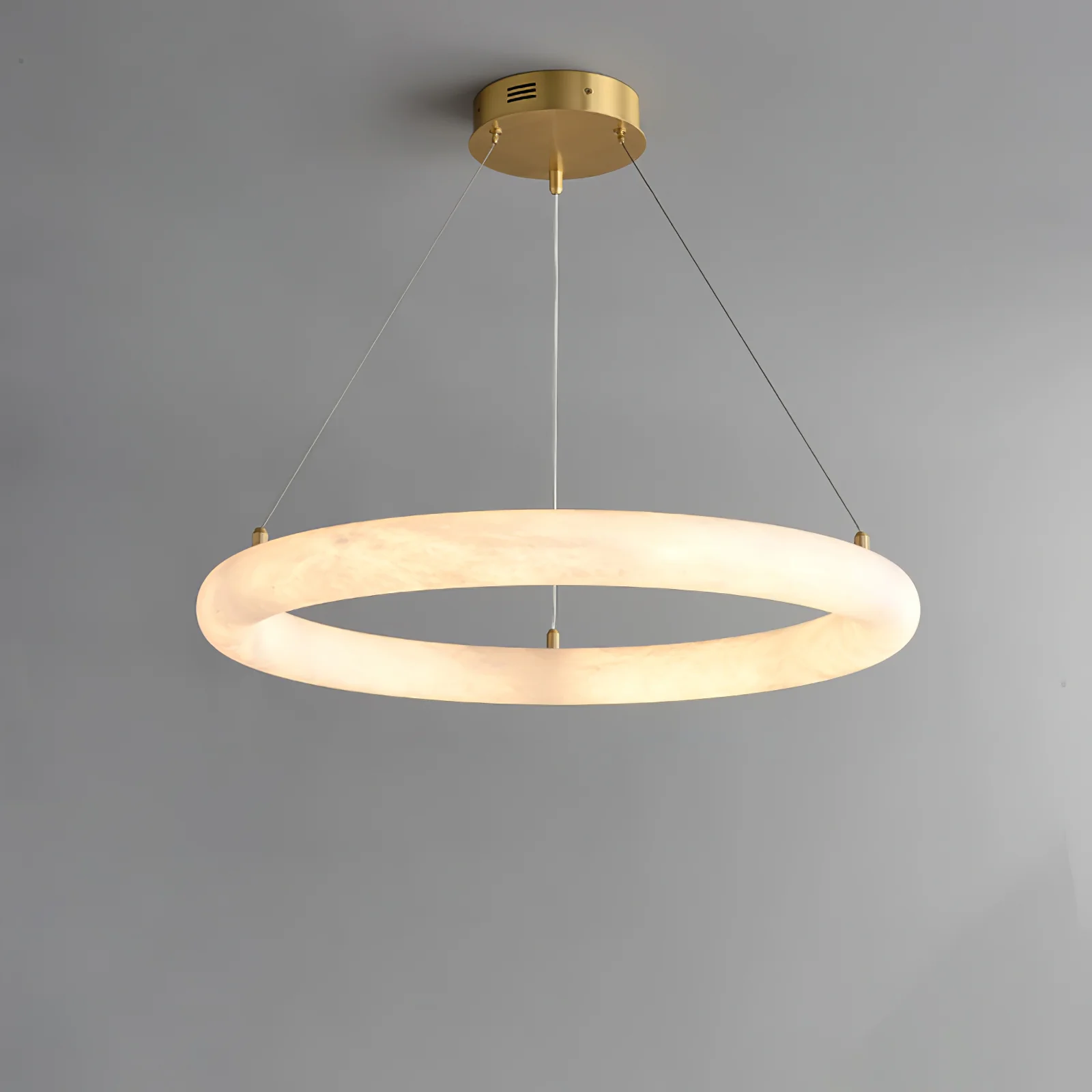 Halo Chandelier
