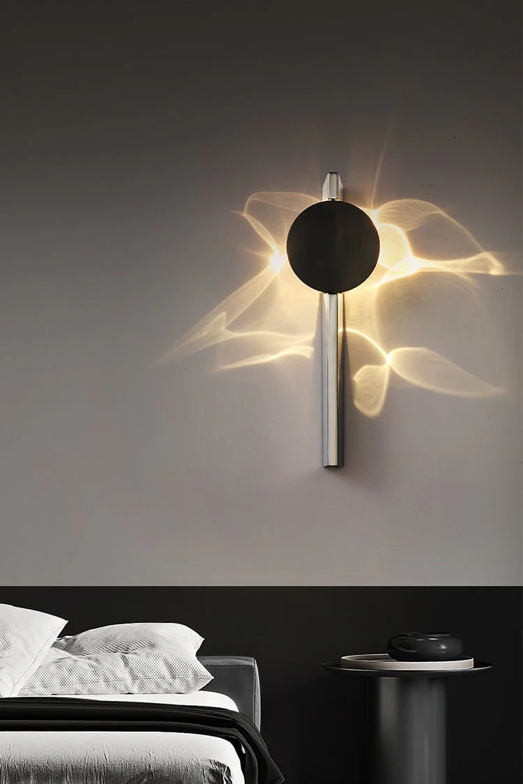 Ligurian Sinuous Dual Sconce