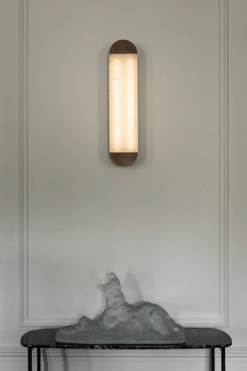 Ghost Wall Lamp