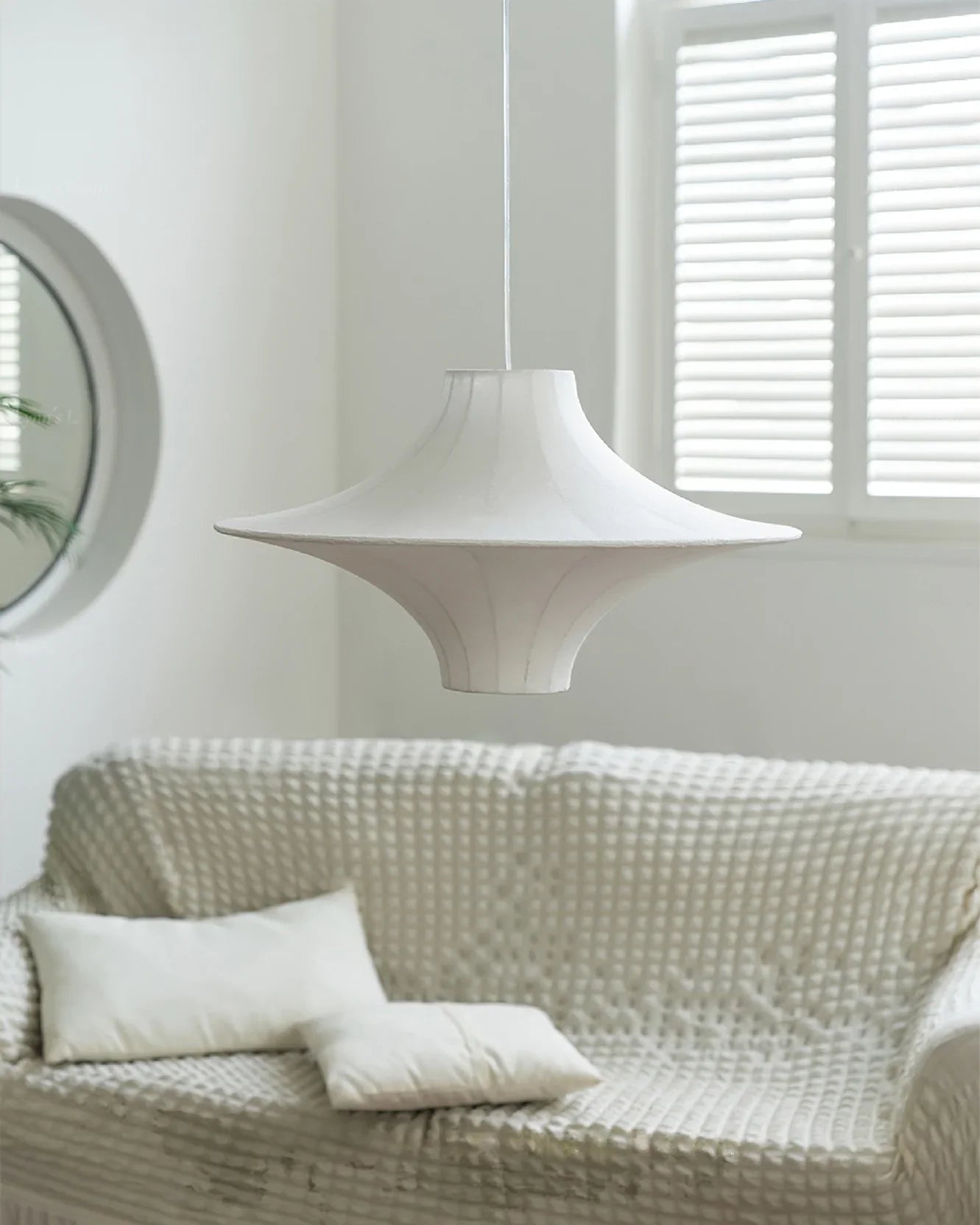 Cocoon Pendant Lamp