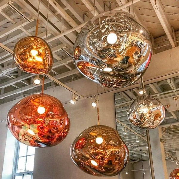 Melt Pendant Light S53