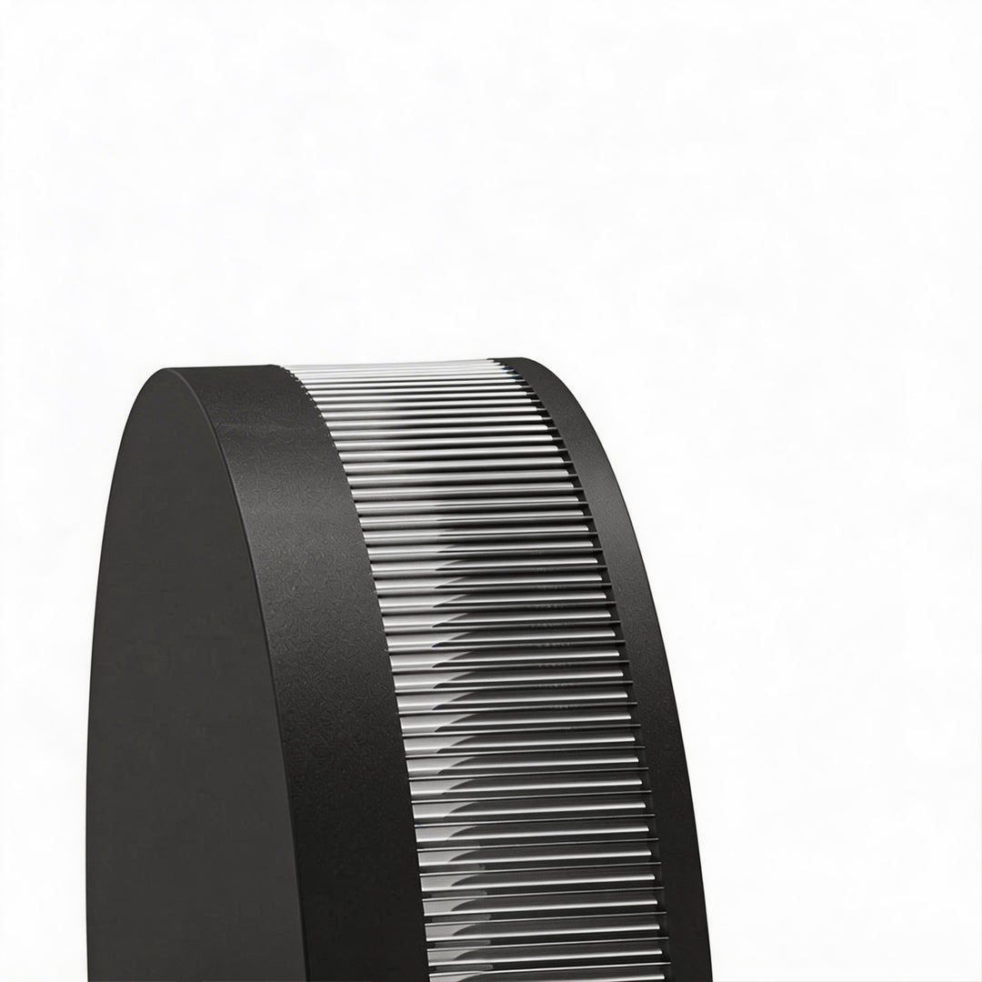 Outdoor Wall Light Round Modern Waterproof Garden Light