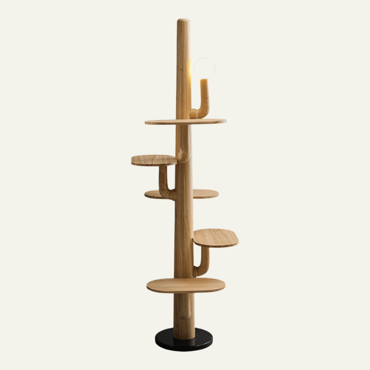 Silas Branching Floor Lamp