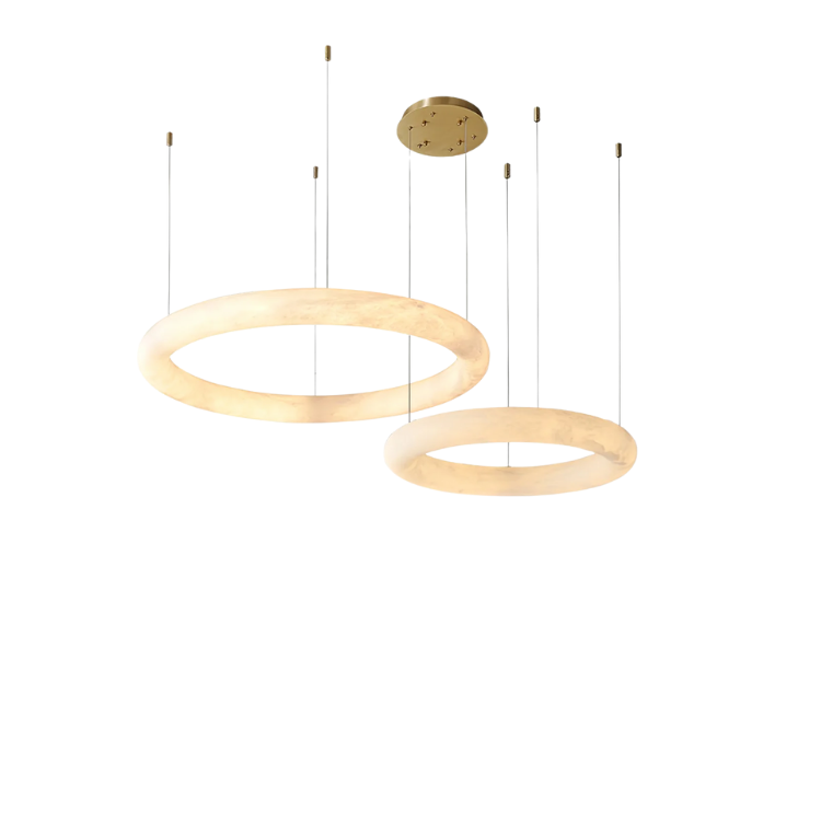 Halo Chandelier