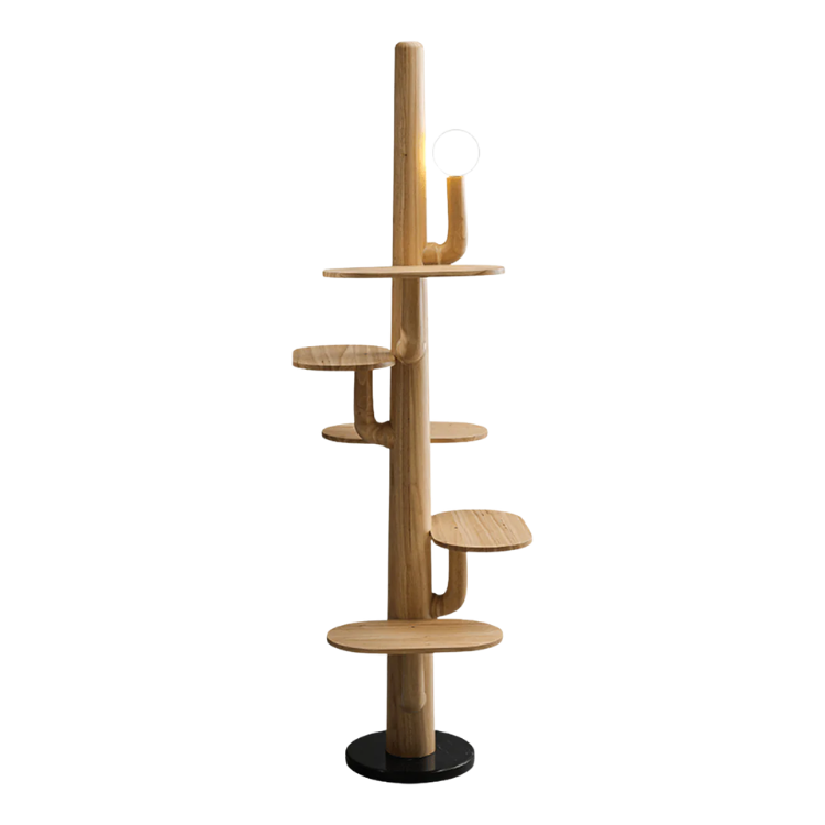 Silas Branching Floor Lamp