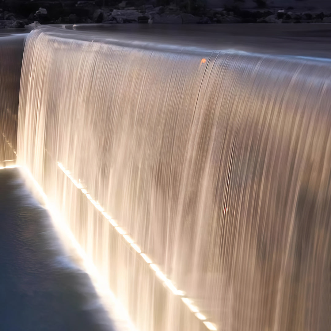 Linear Wall Washer Light Waterproof Fountain Underwater Light