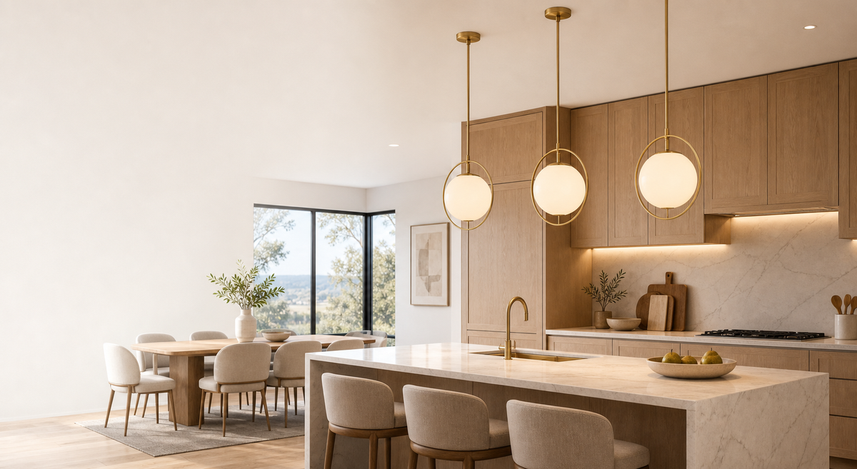 How to Choose a Pendant Light for Your Canadian Home