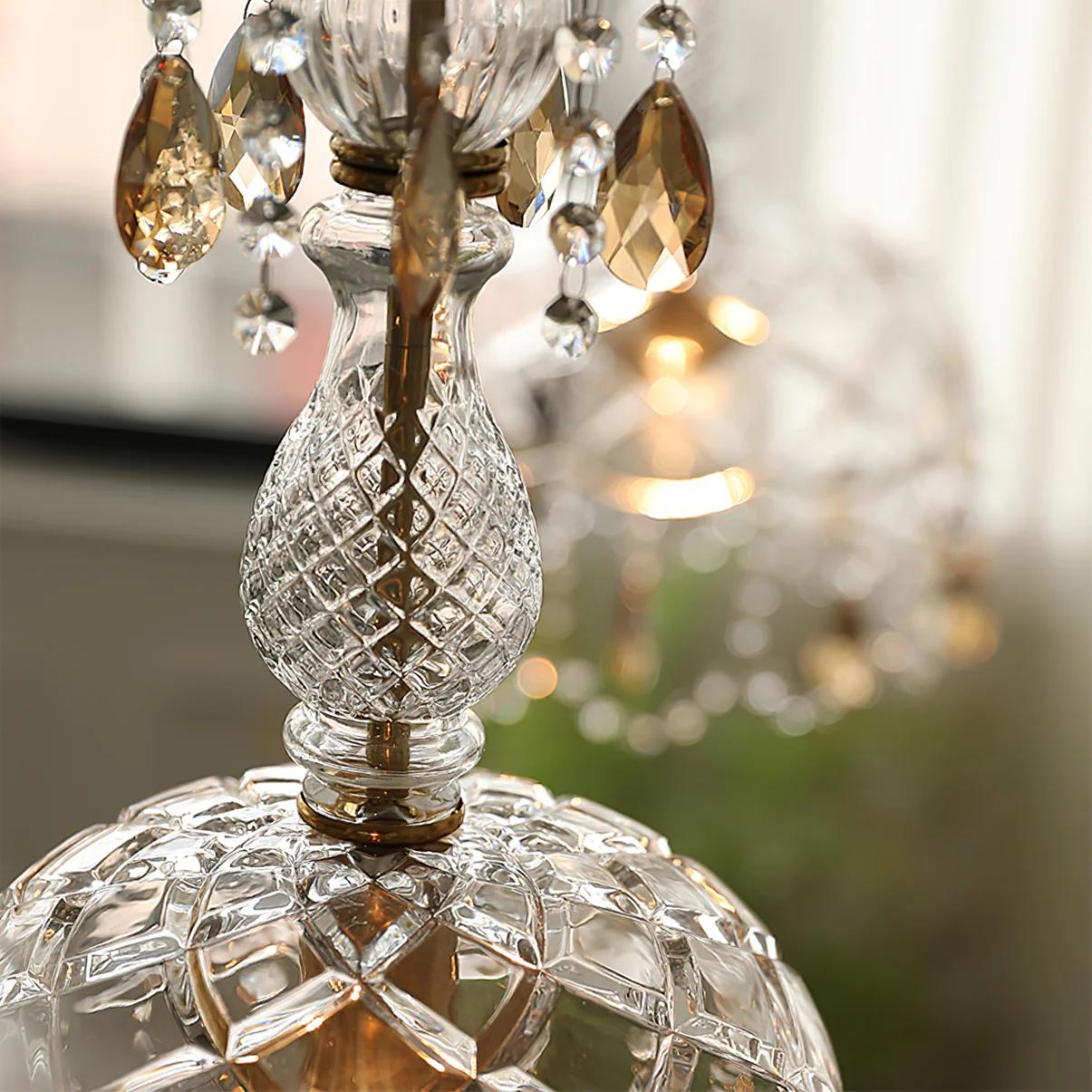 Rondelle Pendant Light
