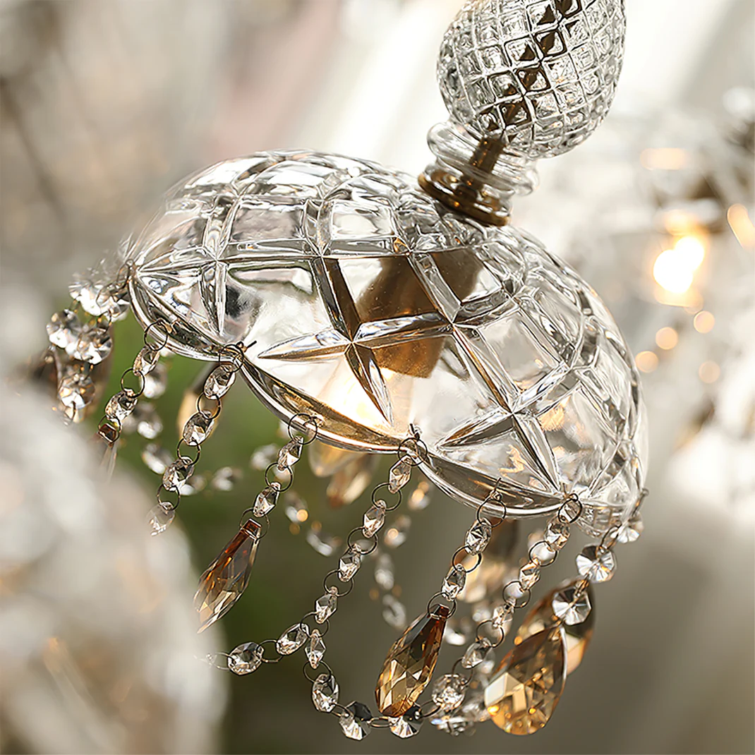 Rondelle Pendant Light