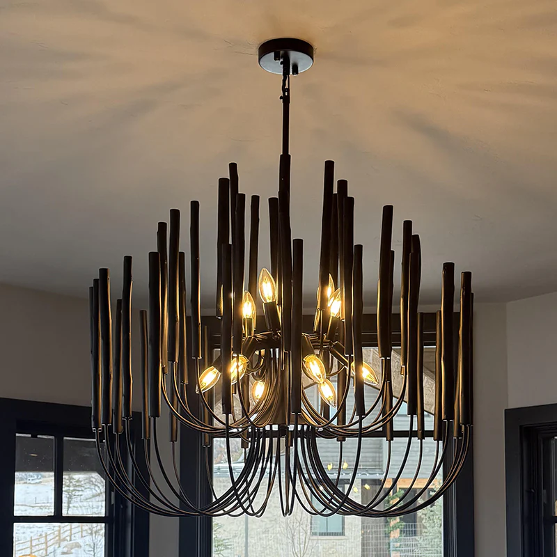 Twiggy Chandelier