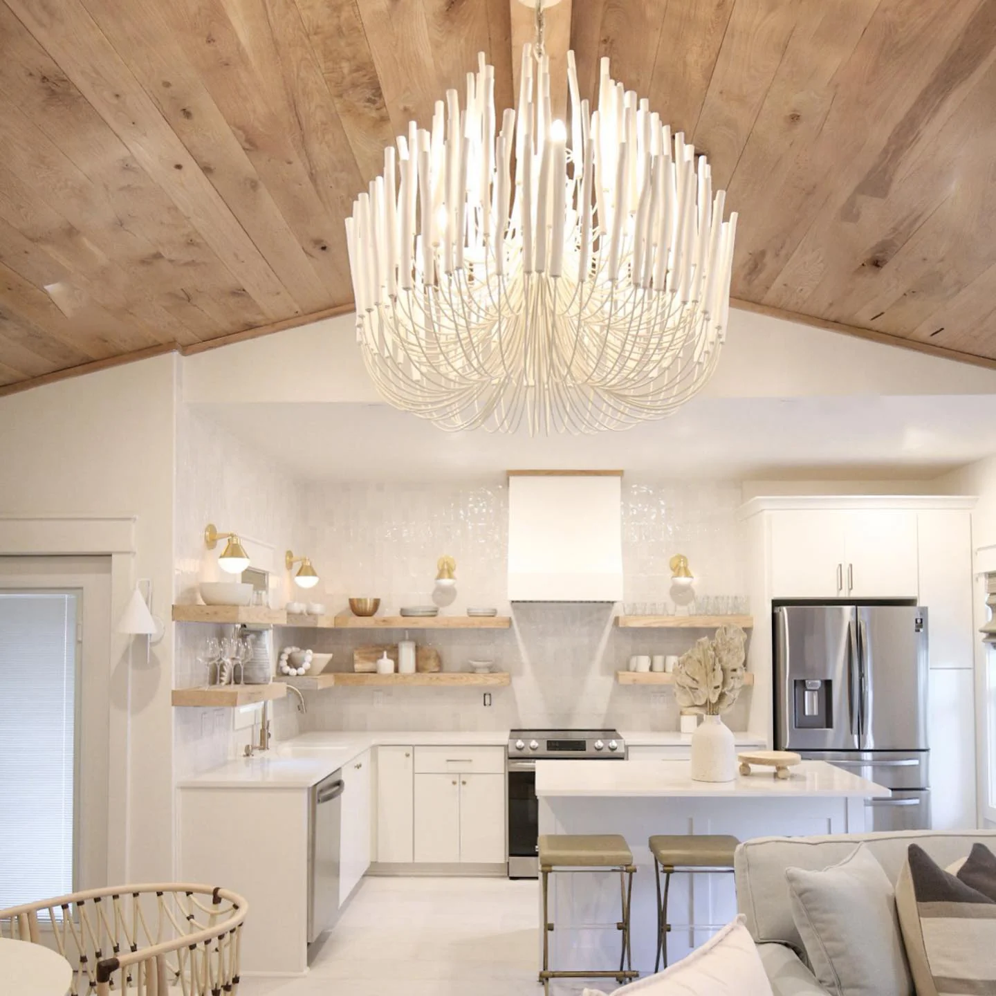 Twiggy Chandelier