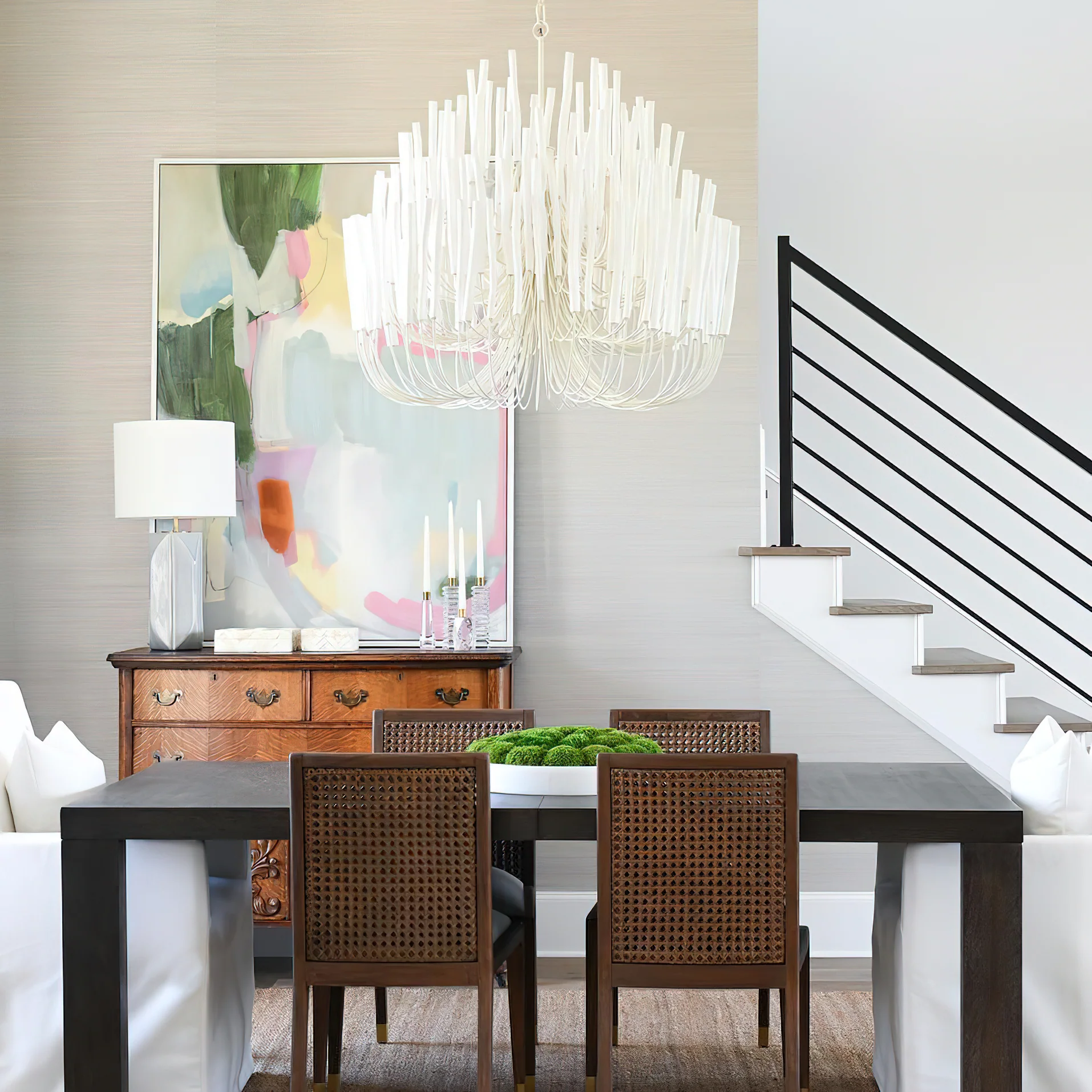 Twiggy Chandelier