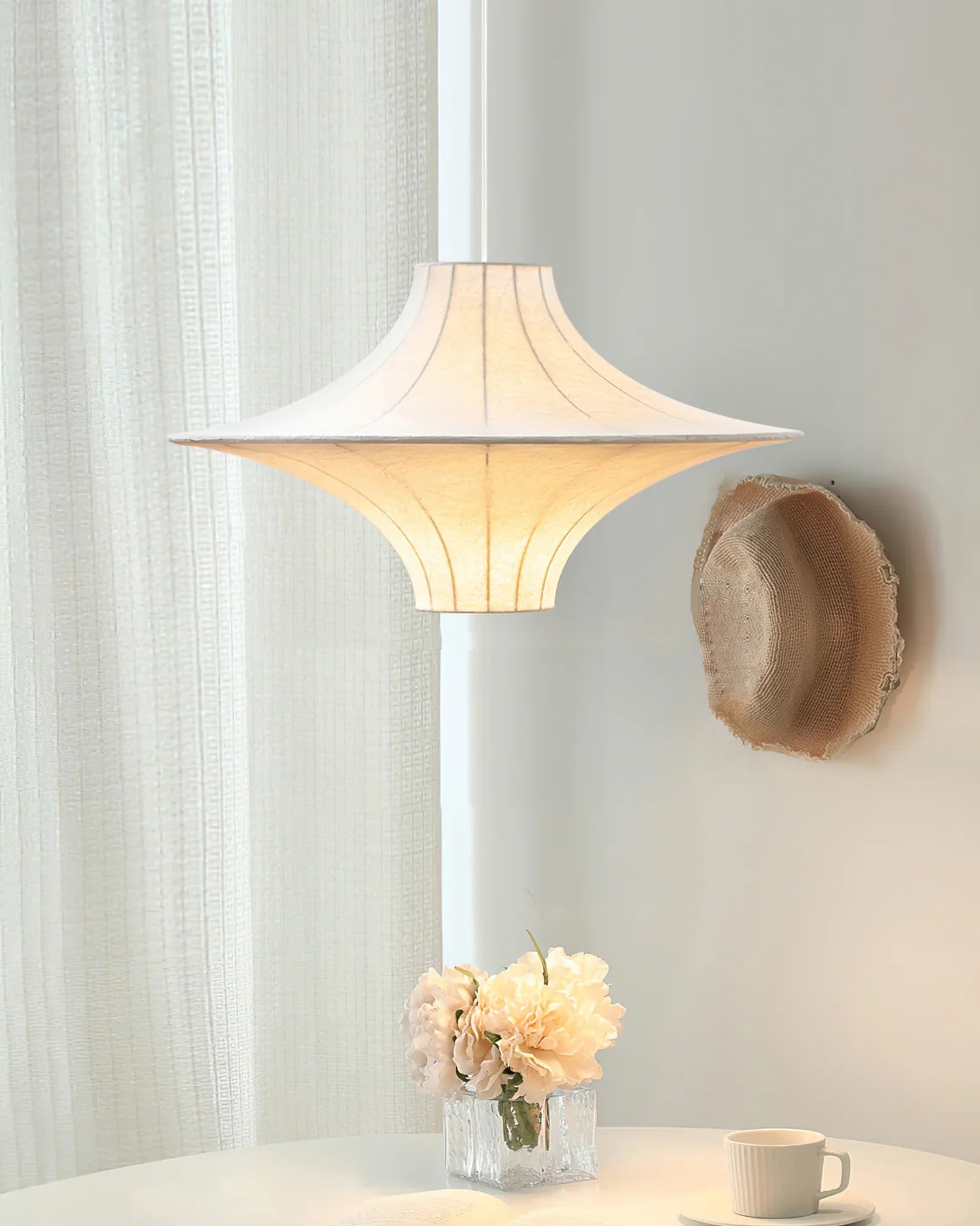 Cocoon Pendant Lamp