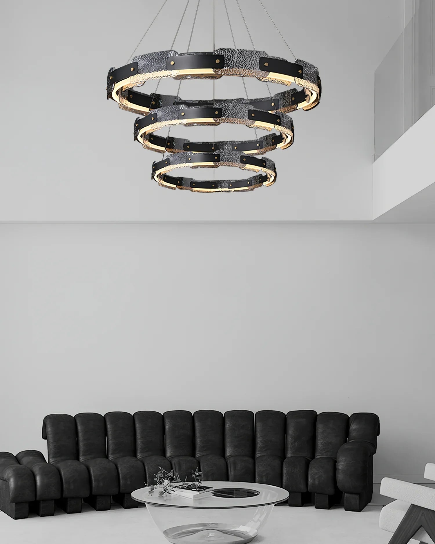 Fuze Chandelier