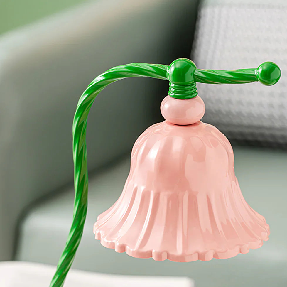 Pink Candle Warmer Lamp