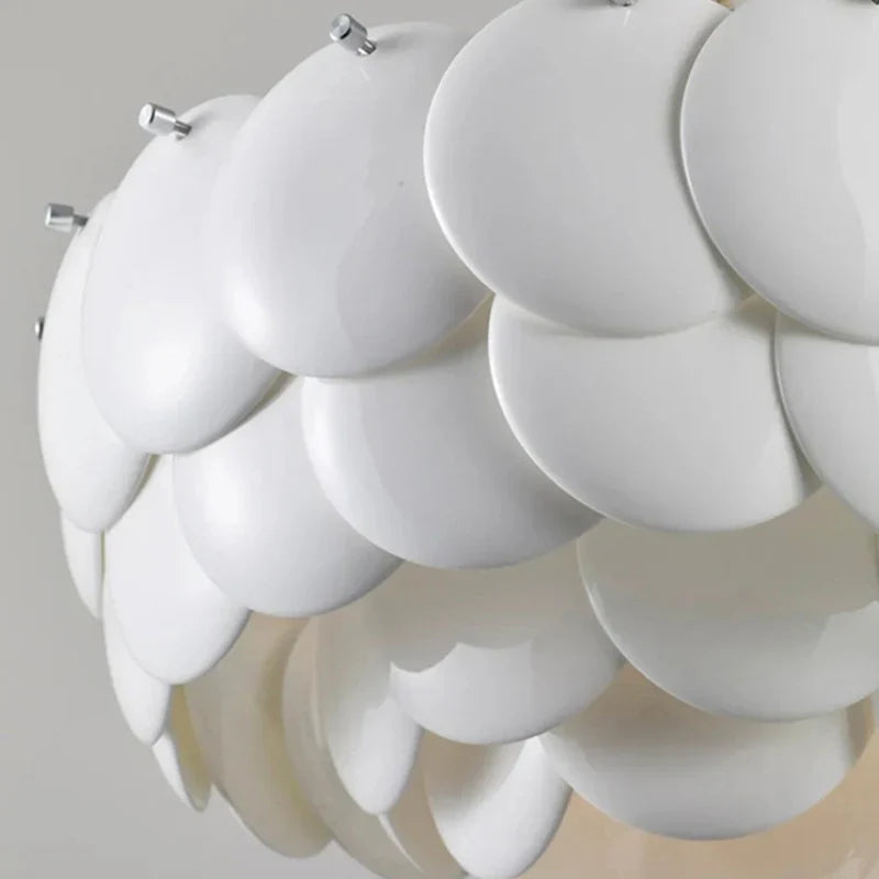 Pinecone Chandelier