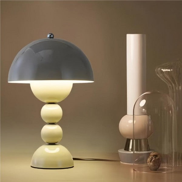 Nordic Flower Bud Colorful Portable Table Lamp S105