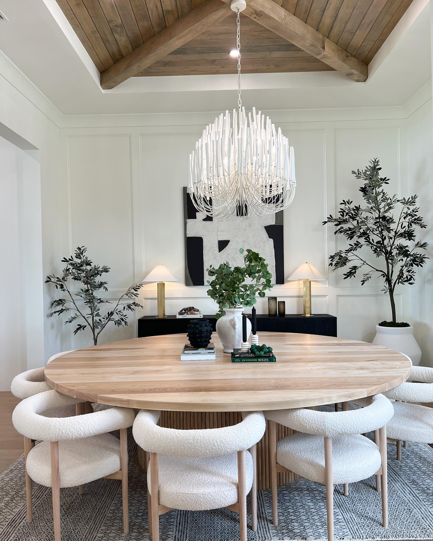 Twiggy Chandelier