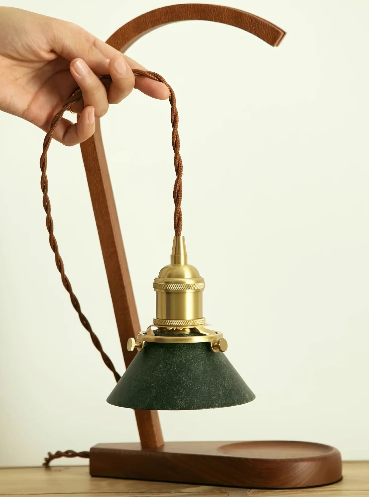 Diosa Candle Warmer Lamp