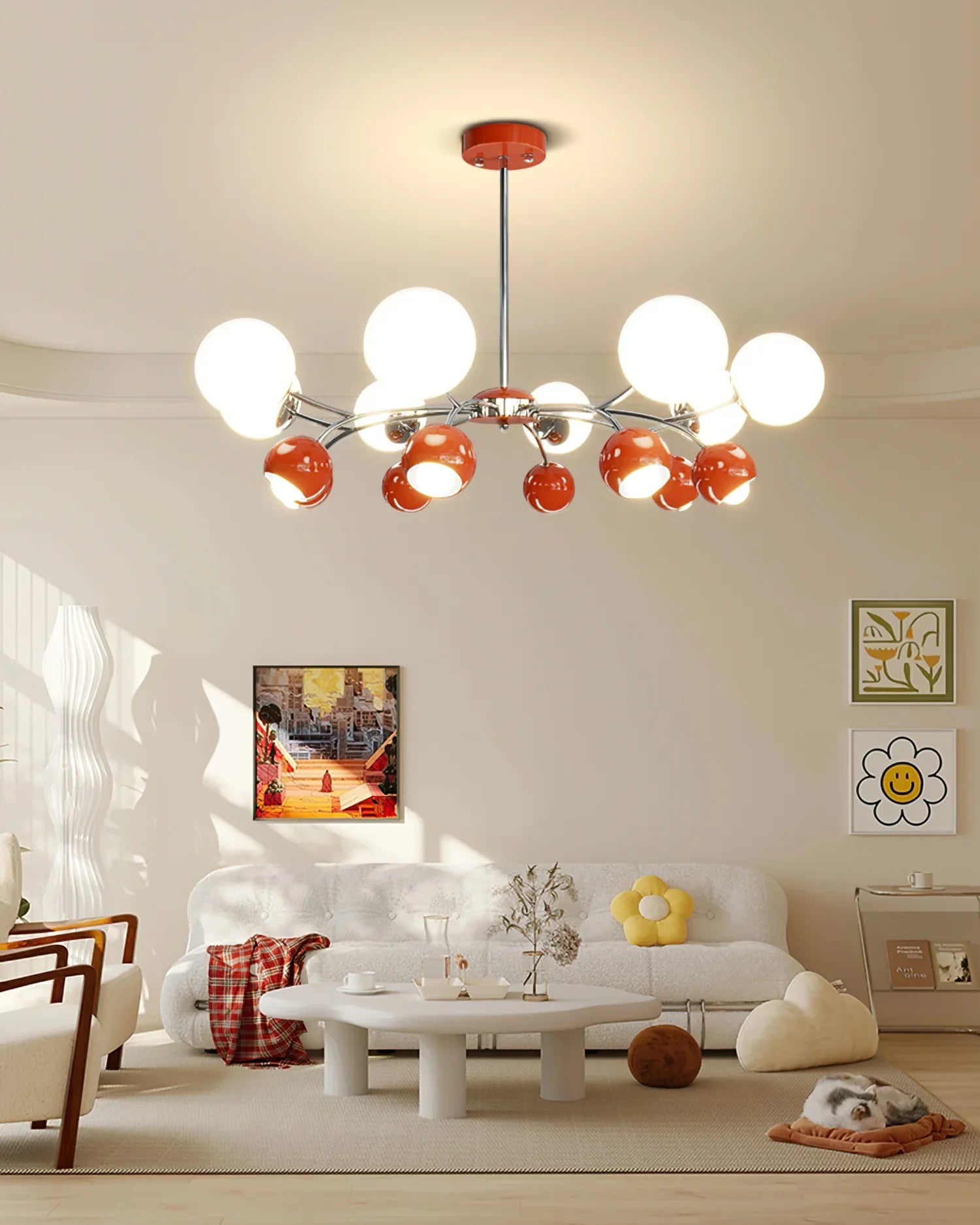 Jervon Chandelier